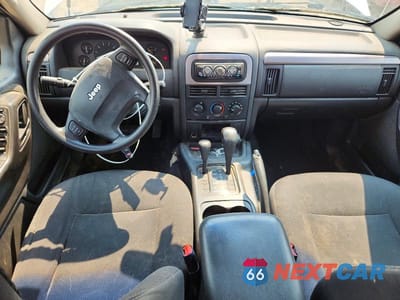 Zdjęcie 8 z 12 samochodu: 2003 JEEP GRAND CHEROKEE LAREDO VIN:1J4GW48S23C617407 - miniatura