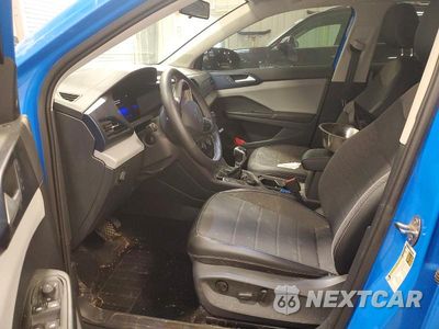 Zdjęcie 7 z 14 samochodu: 2022 VOLKSWAGEN TAOS SE IQ DRIVE VIN:3VVLX7B21NM053599 - miniatura