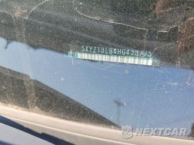 Zdjęcie 13 z 13 samochodu: 2017 HYUNDAI SANTA FE SPORT 2.4L VIN:5XYZT3LB4HG433775 - miniatura