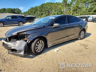 2017 FORD FUSION S 3FA6P0G72HR387547 - główne zdjęcie licytacji z USA - miniatura