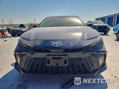 Piąte zdjęcie samochodu w środku: 2025 TOYOTA CAMRY XSE VIN:4T1DAACK1SU047966 - miniatura