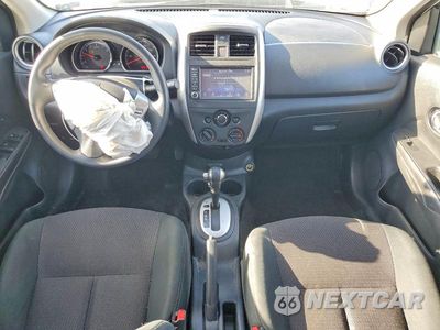 Zdjęcie 8 z 13 samochodu: 2019 NISSAN VERSA SV VIN:3N1CN7AP0KL877163 - miniatura
