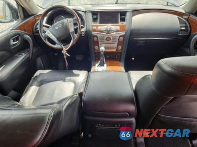 Zdjęcie 8 z 13 samochodu: 2019 INFINITI QX80 LUXE VIN:JN8AZ2NF4K9681981 - miniatura