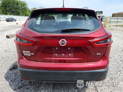 Zdjęcie 6 z 13 samochodu: 2020 NISSAN ROGUE SPORT SL VIN:JN1BJ1CV9LW272277 - miniatura
