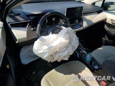 Zdjęcie 8 z 12 samochodu: 2021 TOYOTA COROLLA LE VIN:5YFVPMAE6MP217535 - miniatura