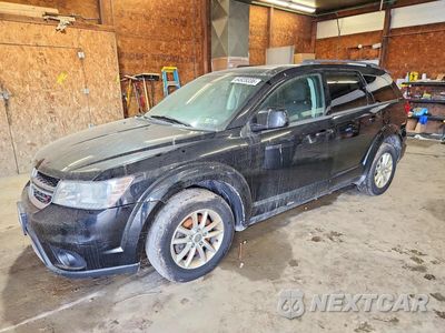 2016 DODGE JOURNEY SXT 3C4PDDBG1GT217106 - główne zdjęcie licytacji z USA - miniatura