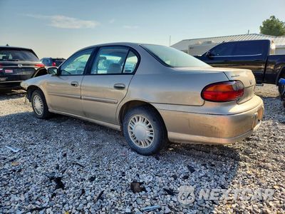 Drugie zdjęcie samochodu z przodu: 2000 CHEVROLET MALIBU VIN:1G1ND52J6Y6241964 - miniatura