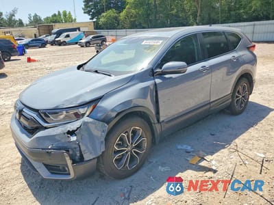 2020 HONDA CR-V EX 5J6RW1H51LL002087 - główne zdjęcie licytacji z USA - miniatura