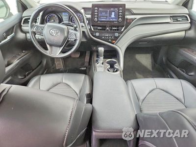 Zdjęcie 8 z 12 samochodu: 2024 TOYOTA CAMRY SE VIN:4T1G11AK7RU193881 - miniatura