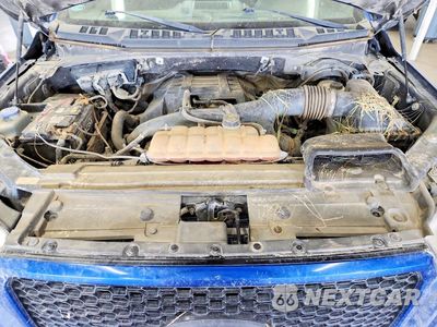 Zdjęcie 11 z 12 samochodu: 2018 FORD F150 SUPER CAB VIN:1FTEX1EP3JKF23015 - miniatura