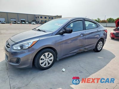 2016 HYUNDAI ACCENT SE KMHCT4AE5GU086040 - główne zdjęcie licytacji z USA - miniatura