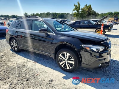 Czwarte zdjęcie samochodu z boku: 2018 SUBARU OUTBACK 2.5I LIMITED VIN:4S4BSANC5J3332202 - miniatura