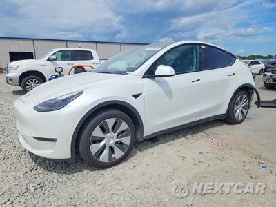 2023 TESLA MODEL Y 7SAYGAEE1PF780520 - główne zdjęcie licytacji z USA - miniatura