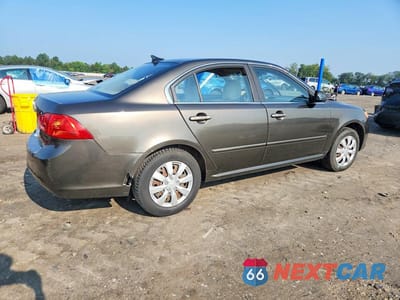 Trzecie zdjęcie samochodu z tyłu: 2009 KIA OPTIMA LX VIN:KNAGE228695363933 - miniatura