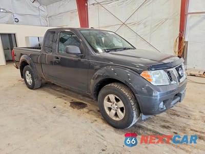 Czwarte zdjęcie samochodu z boku: 2012 NISSAN FRONTIER SV V6 VIN:1N6AD0CW4CC430820 - miniatura