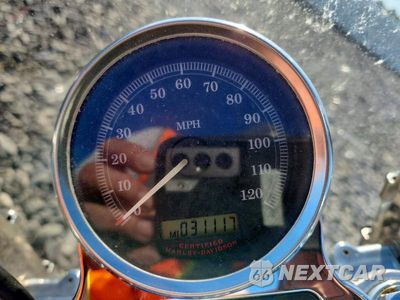 Zdjęcie 7 z 9 samochodu: 2006 HARLEY-DAVIDSON FXDCI VIN:1HD1GV1196K321549 - miniatura