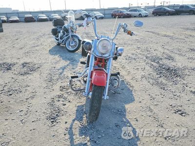 Drugie zdjęcie samochodu z przodu: 2011 HARLEY-DAVIDSON FLSTSE2 VIN:1HD1PY914BB950264 - miniatura