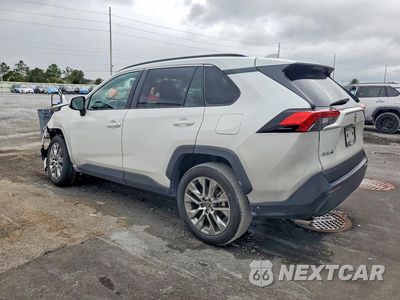 Drugie zdjęcie samochodu z przodu: 2024 TOYOTA RAV4 XLE PREMIUM VIN:2T3C1RFV9RW345389 - miniatura