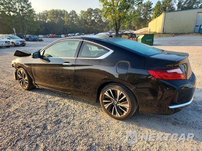 Drugie zdjęcie samochodu z przodu: 2017 HONDA ACCORD EX VIN:1HGCT1B78HA000453 - miniatura