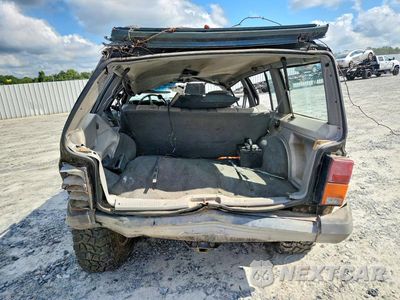 Zdjęcie 6 z 13 samochodu: 1992 JEEP CHEROKEE LAREDO VIN:1J4FJ58S3NL248575 - miniatura