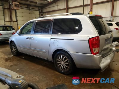 Drugie zdjęcie samochodu z przodu: 2011 KIA SEDONA EX VIN:KNDMH4C78B6383812 - miniatura