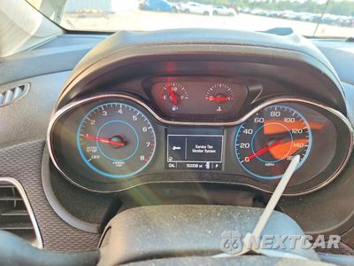 Zdjęcie 9 z 12 samochodu: 2016 CHEVROLET CRUZE LT VIN:1G1BE5SM3G7252729 - miniatura
