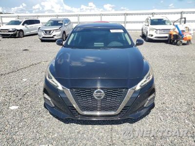 Piąte zdjęcie samochodu w środku: 2019 NISSAN ALTIMA SR VIN:1N4BL4CV1KC105779 - miniatura