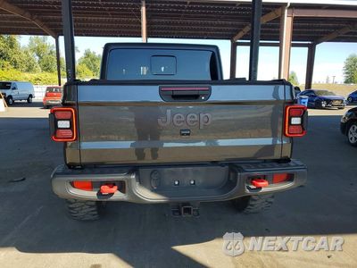 Zdjęcie 6 z 13 samochodu: 2024 JEEP GLADIATOR RUBICON VIN:1C6JJTBG3RL118334 - miniatura