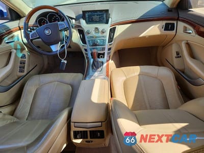 Zdjęcie 8 z 12 samochodu: 2009 CADILLAC CTS HI FEATURE V6 VIN:1G6DV57V490118506 - miniatura