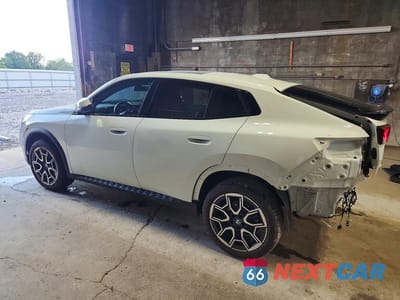 Drugie zdjęcie samochodu z przodu: 2026 BMW X2 XDRIVE28I VIN:WBX63GM05T5556724 - miniatura