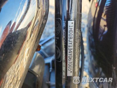 Zdjęcie 9 z 9 samochodu: 2004 HARLEY-DAVIDSON FLSTC VIN:1HD1BJY134Y067005 - miniatura