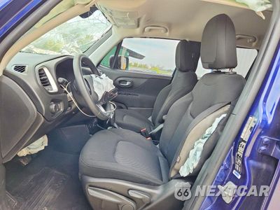 Zdjęcie 7 z 13 samochodu: 2019 JEEP RENEGADE SPORT VIN:ZACNJBAB2KPJ79053 - miniatura