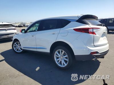 Drugie zdjęcie samochodu z przodu: 2020 ACURA RDX VIN:5J8TC1H32LL016827 - miniatura