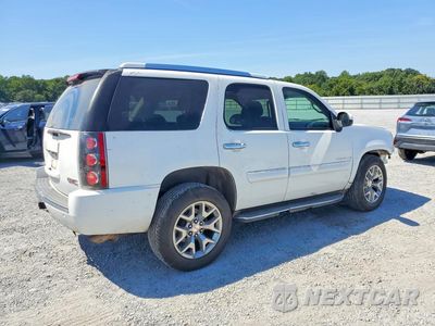 Trzecie zdjęcie samochodu z tyłu: 2008 GMC YUKON DENALI VIN:1GKFK63858J104132 - miniatura