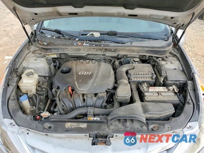 Zdjęcie 11 z 12 samochodu: 2013 HYUNDAI SONATA GLS VIN:5NPEB4AC3DH729828 - miniatura