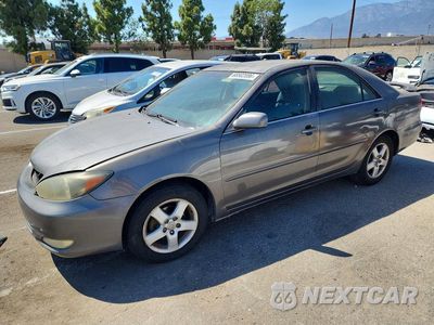 2003 TOYOTA CAMRY SE 4T1BE32K43U730318 - główne zdjęcie licytacji z USA - miniatura