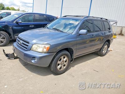 2007 TOYOTA HIGHLANDER BASE JTEEP21AX70210311 - główne zdjęcie licytacji z USA - miniatura