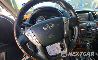 Zdjęcie 9 z 14 samochodu: 2018 INFINITI QX80 BASE VIN:JN8AZ2NF2J9665101 - miniatura