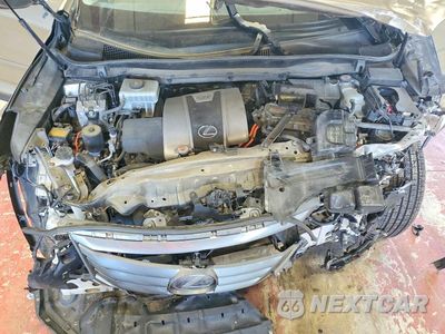 Zdjęcie 12 z 14 samochodu: 2018 LEXUS RX 450H BASE VIN:2T2BGMCA5JC029593 - miniatura