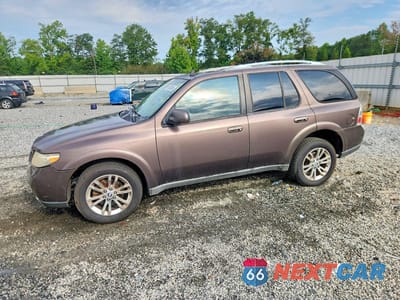 2008 SAAB 9-7X 4.2I 5S3ET13S982801472 - główne zdjęcie licytacji z USA - miniatura