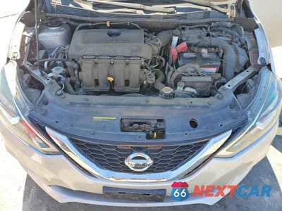 Zdjęcie 11 z 12 samochodu: 2019 NISSAN SENTRA SV VIN:3N1AB7AP5KY328321 - miniatura