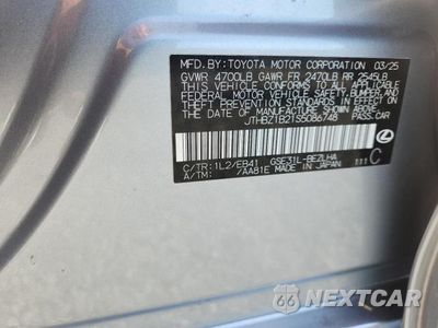 Zdjęcie 12 z 12 samochodu: 2025 LEXUS IS 350 F SPORT DESIGN VIN:JTHBZ1B21S5086748 - miniatura