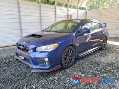 2018 SUBARU WRX PREMIUM JF1VA1C66J9801169 - główne zdjęcie licytacji z USA - miniatura