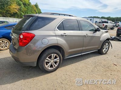 Trzecie zdjęcie samochodu z tyłu: 2010 CHEVROLET EQUINOX LT VIN:2CNALDEW7A6345689 - miniatura