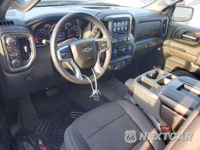 Zdjęcie 8 z 12 samochodu: 2020 CHEVROLET SILVERADO K1500 LT TRAIL BOSS VIN:1GCPYFED1LZ140192 - miniatura