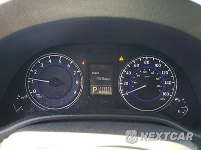 Zdjęcie 9 z 12 samochodu: 2010 INFINITI G37 CONVERTIBLE BASE VIN:JN1CV6FE1AM351159 - miniatura