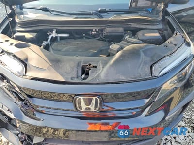 Zdjęcie 12 z 13 samochodu: 2022 HONDA PILOT SE VIN:5FNYF6H24NB000408 - miniatura