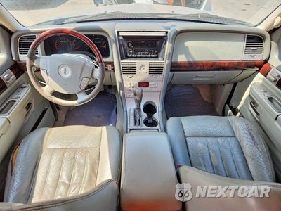 Zdjęcie 8 z 13 samochodu: 2003 LINCOLN AVIATOR VIN:5LMEU68H63ZJ00636 - miniatura