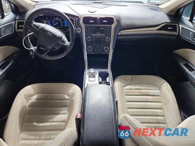 Zdjęcie 8 z 12 samochodu: 2018 FORD FUSION S HYBRID VIN:3FA6P0UU1JR122926 - miniatura
