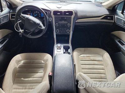 Zdjęcie 8 z 12 samochodu: 2018 FORD FUSION S HYBRID VIN:3FA6P0UU1JR122926 - miniatura